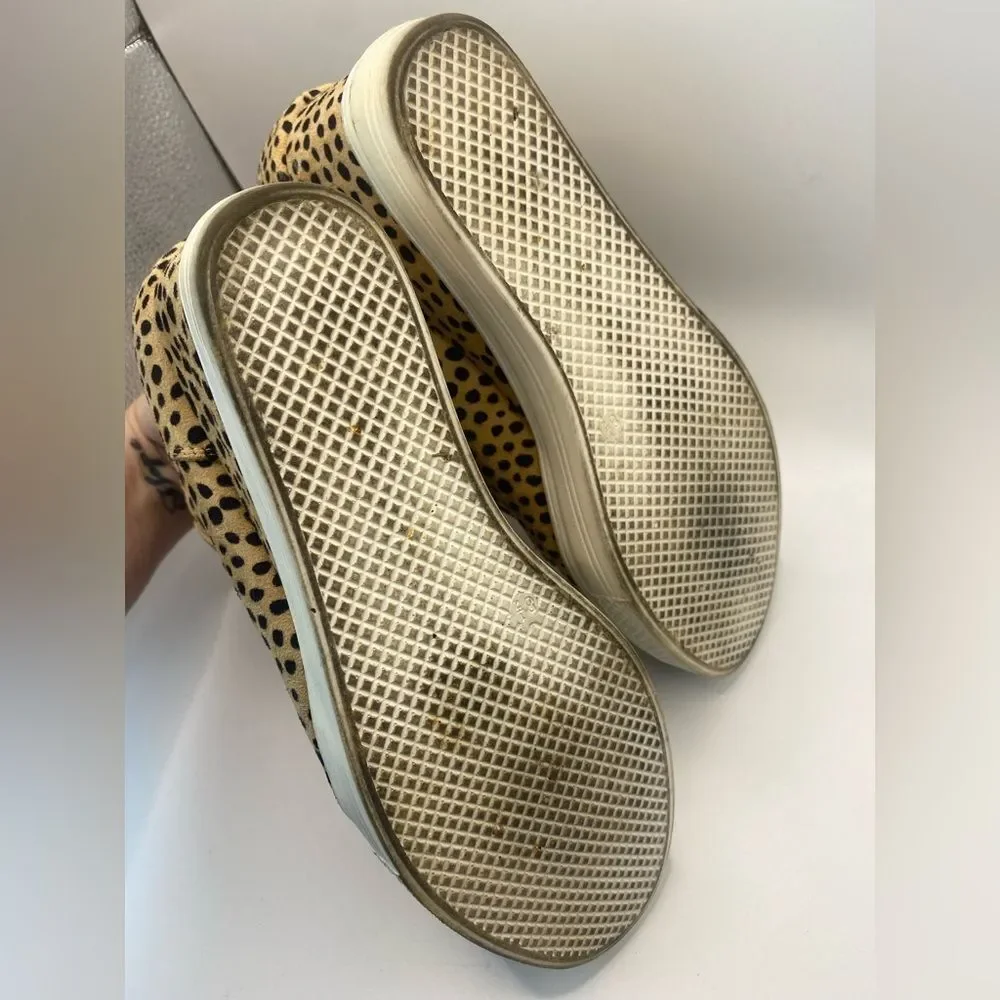 Ccocci leopard shoes‎